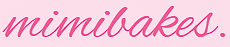 Mimi Bakes