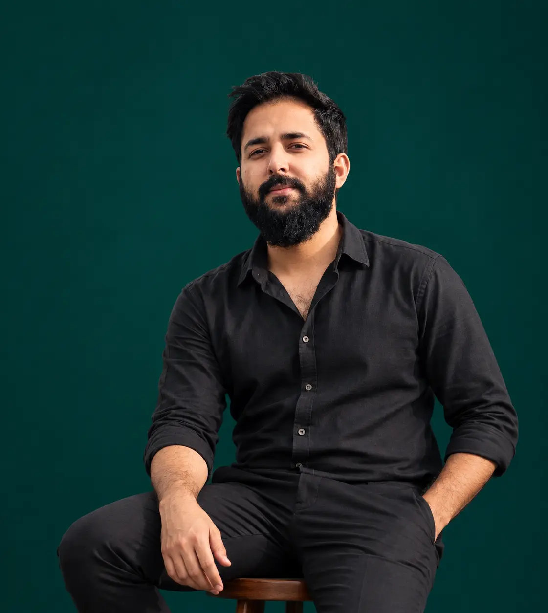 Shayan Ahmed