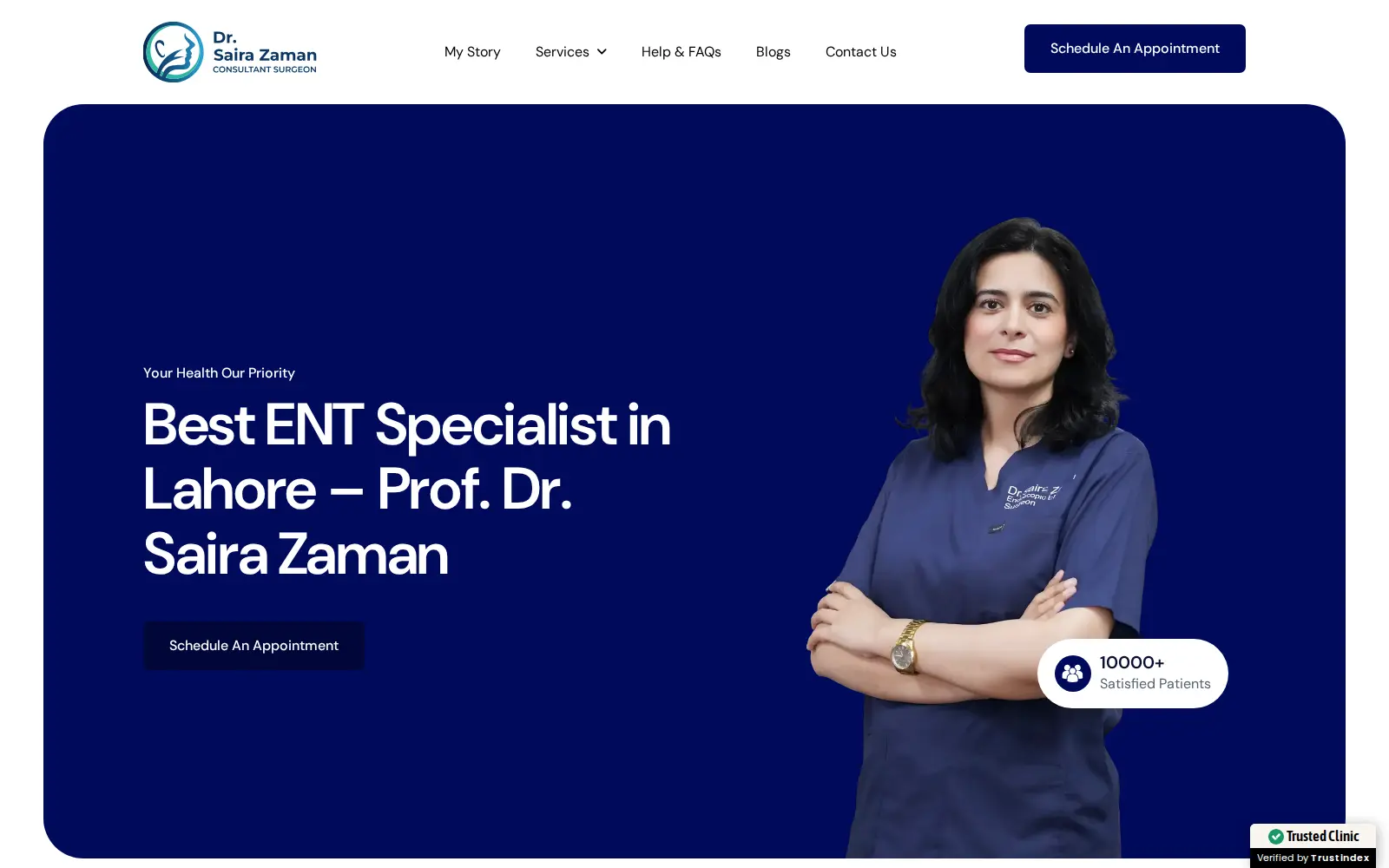 Prof. Dr. Saira Zaman project imagery